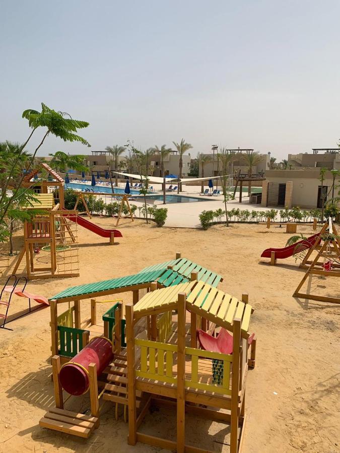 Chalet At Little Venice - Ain Sokhna Ain Suchna Exterior foto